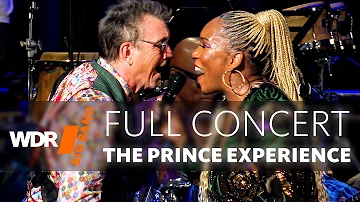 WDR BIG BAND - The Prince Experience | Konzert