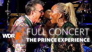 WDR BIG BAND  The Prince Experience | Konzert