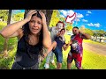 TENTEI SER AMIGO DO VALENTÃO E O PIOR ACONTECEU😨😱🚨