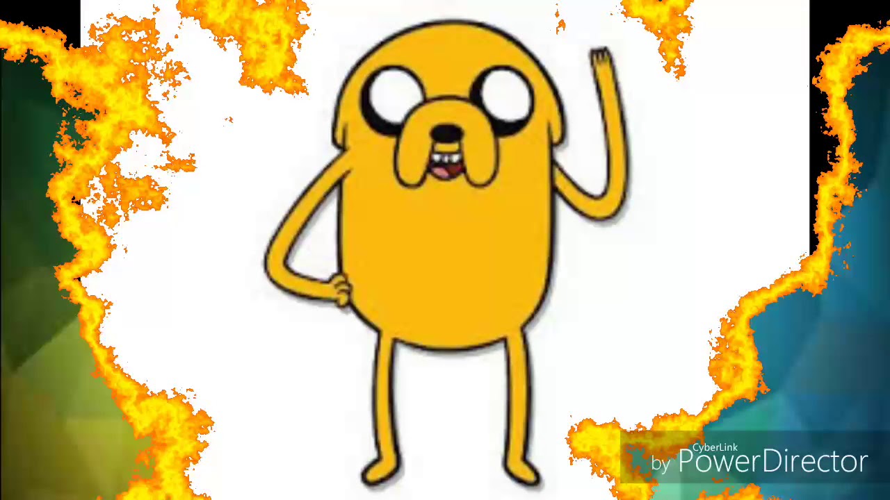 желтый чудик