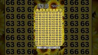 This Number Puzzle Will Blow Your Mind! #shorts