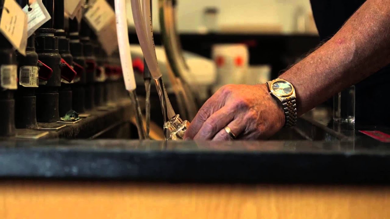 CWS Water Treatment Process YouTube