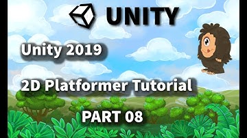 Unity 2019 - 2D Platformer Tutorial for beginners - Part 08 - How to Design a Level