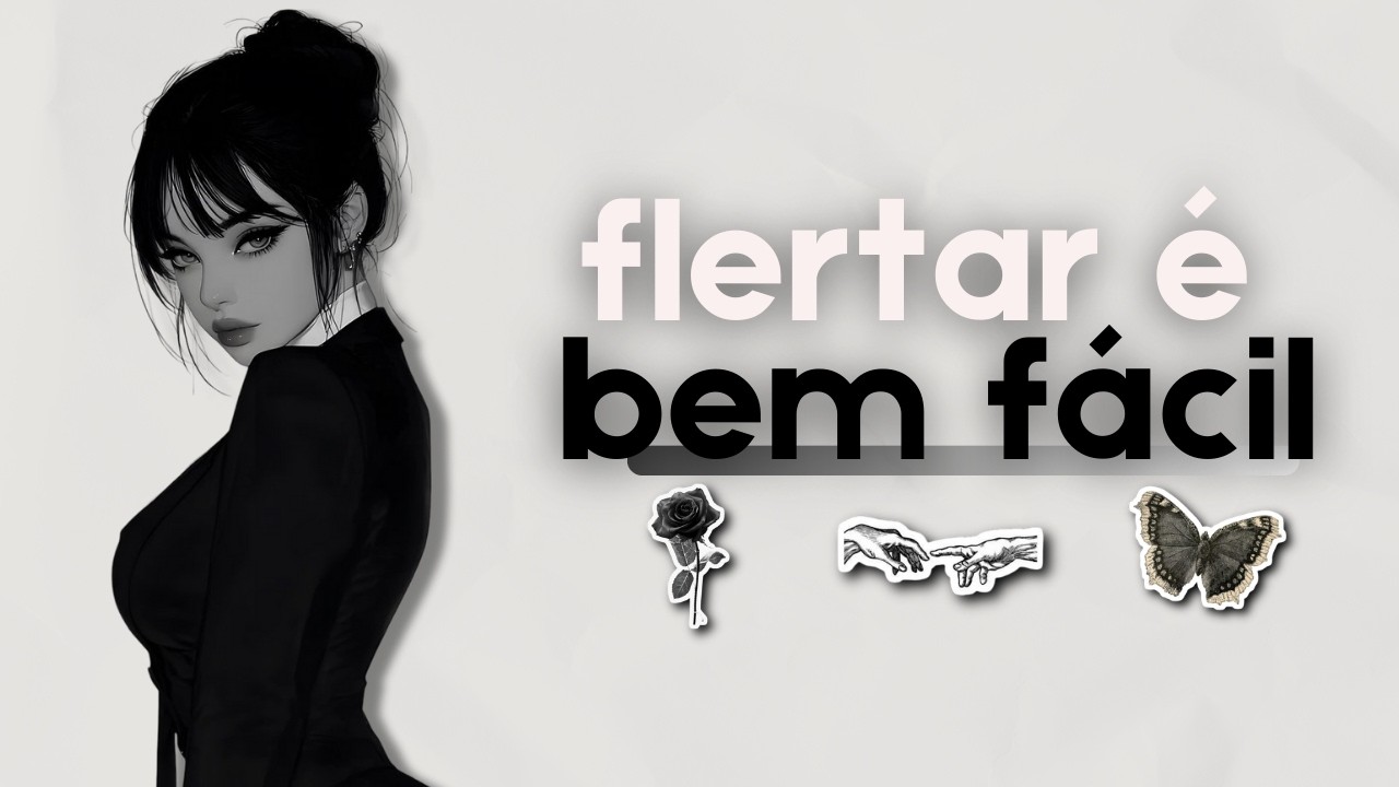 Como DESCOBRIR se ela está FLERTANDO com você (segundo a psicologia)