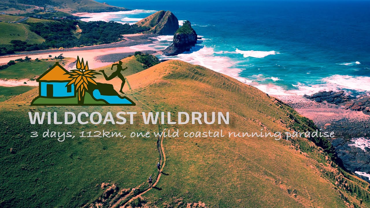 The Wildcoast Wildrun  - wild in every sense!