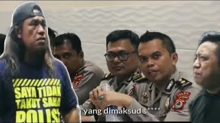 PREMAN KETAKUTAN MELIHAT POLISI