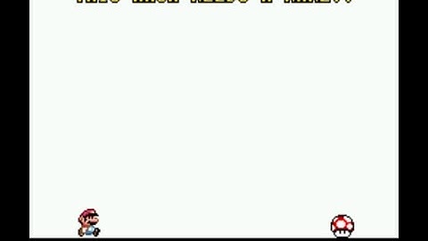 This Hack Needs a Name (Smw Hack) #2 - Lakes and forest