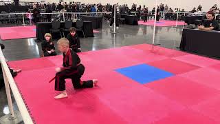 Mr. Michael Jenkins Jr. does forms Morgan1 and Wei Fu Kuen