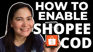Shopee Seller: How to Activate COD Payment Option on Shopee