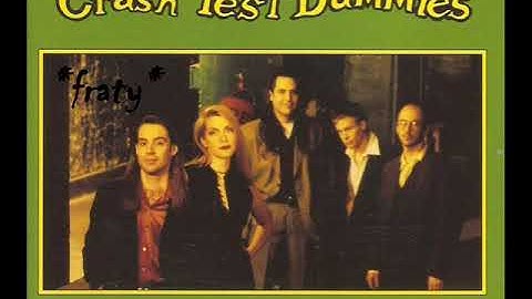 Crash Test Dummies - Afternoons And Coffeespoons