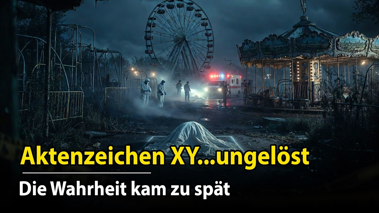 Die Wahrheit kam zu spät | Aktenzeichen XY...ungelöst | True Crime Podcast