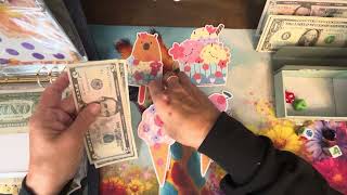 RANDOMIZER BINDER POOH FRIENDS BOX SMAKEREL TINIES