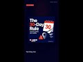the 30 day rule #shorts