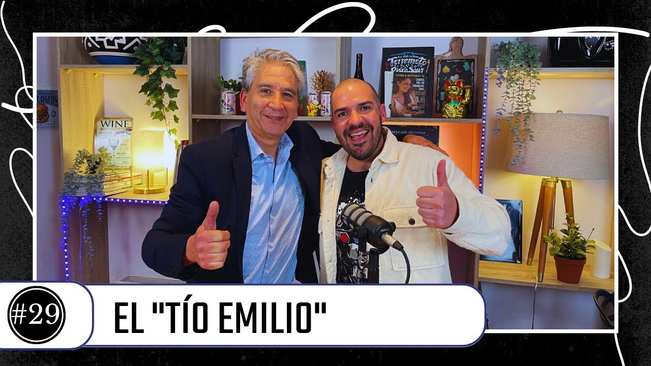 Tío Emilio IMITADO por STEFAN KRAMER,  En su Propia Trampa y PELIGROS | La Buena Vida y La Poca #29