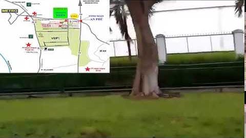 Việt Sinh Khu Công Nghiệp Việt Sing Vsip 1