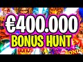  random michael 400000 bonus hunt epic slots on max bet  join me live for big  record wins