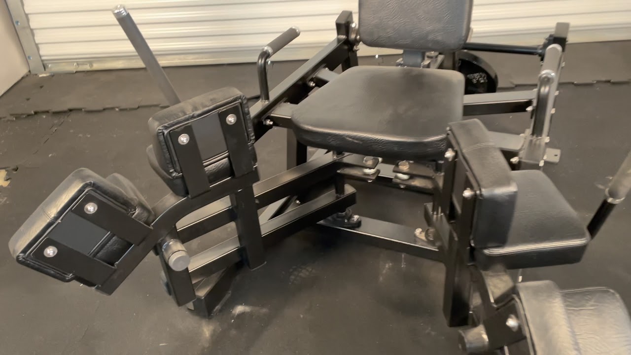 23991 -- Fettle Fitness Adductor