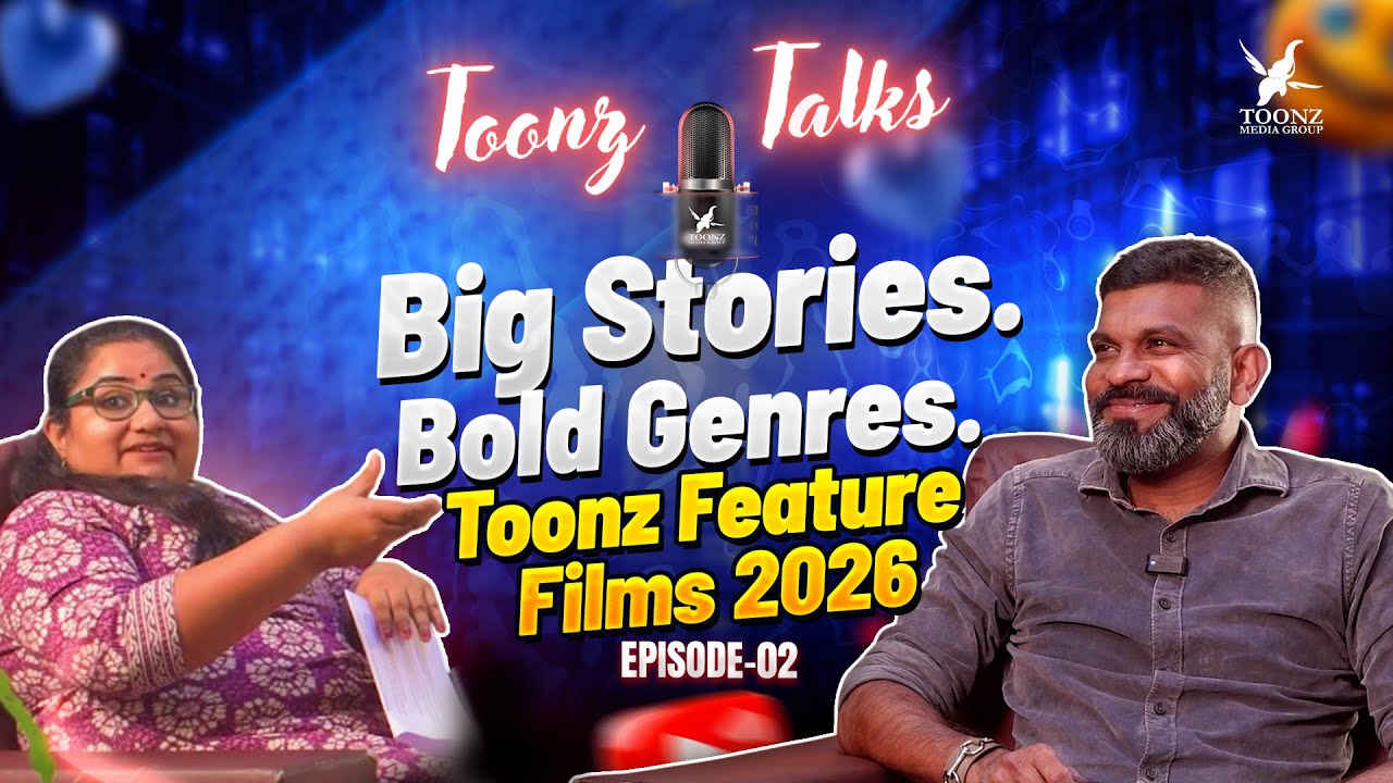 Animation Industry Secrets | Gulshan David on Feature Films, Sales & Distribution | Podcast Ep 2