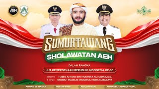 Download Lagu SUMURTAWANG SHOLAWATAN AEH BERSAMA HABIB AHMAD BIN MUSTOFA AL HADAR, S.E.I. MP3 Download Lagu SUMURTAWANG SHOLAWATAN AEH BERSAMA HABIB AHMAD BIN MUSTOFA AL HADAR, S.E.I. MP3