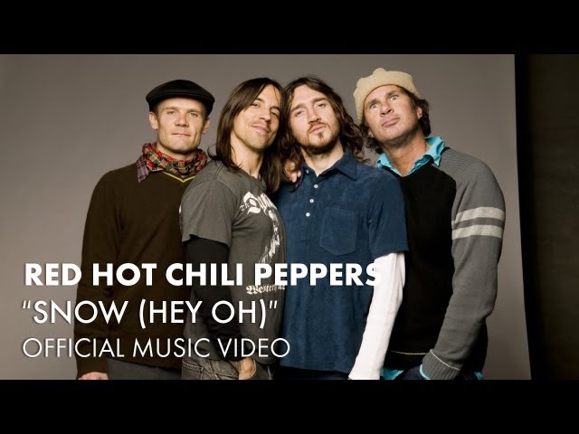 Snow - Red Hot Chili Peppers