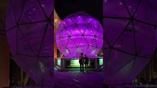 Expo 2025 Osaka Transparent Aquaponics Sphere
