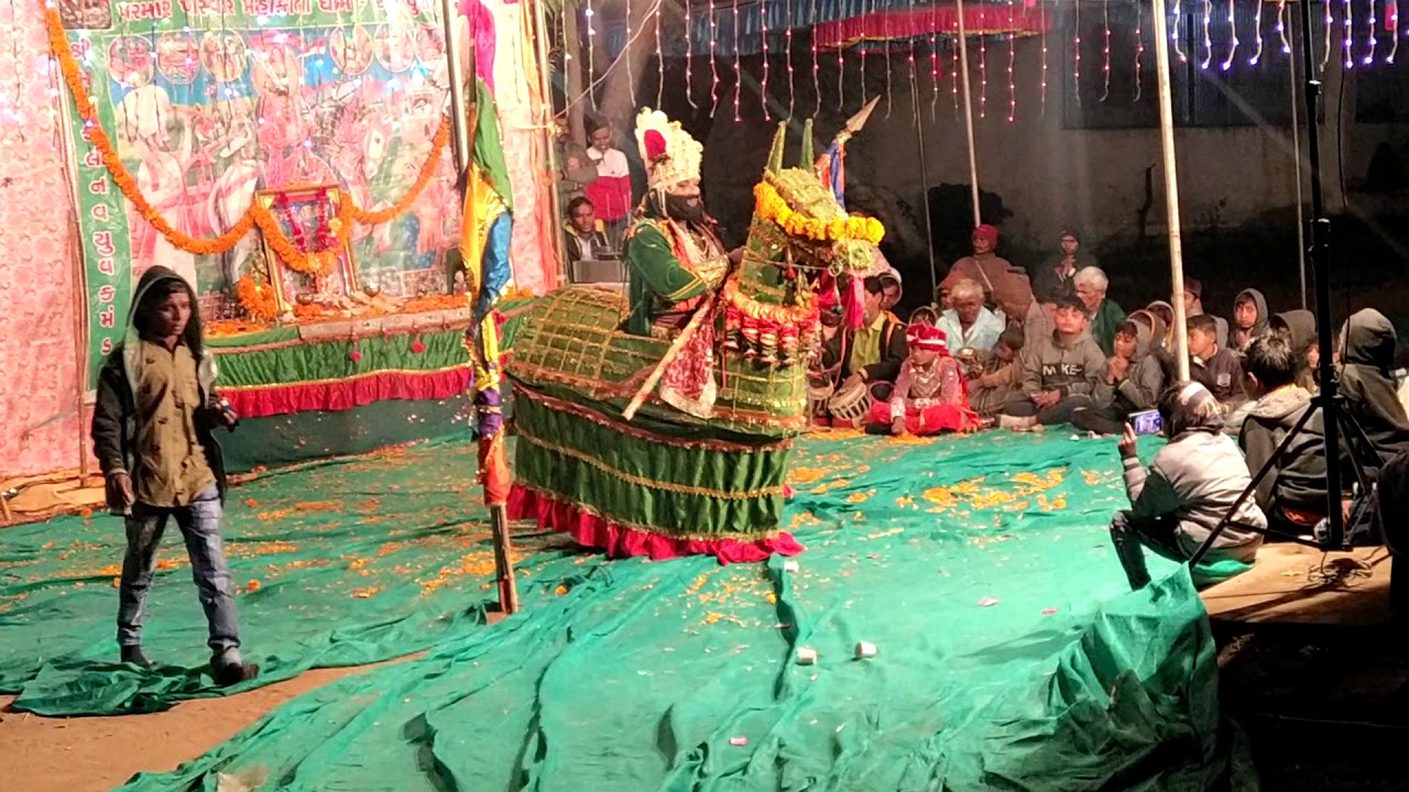 ramapir akhyan mandar.ranipura_ranipura aakkhyan_mahakali mandar.