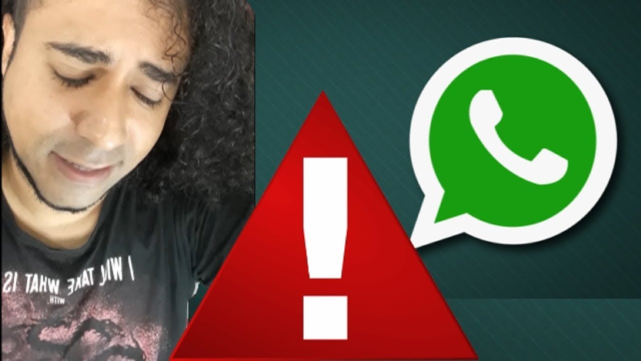 FAREWELL. STOP SENDING ME THESE MESSAGES ON WHATSAPP - YouTube