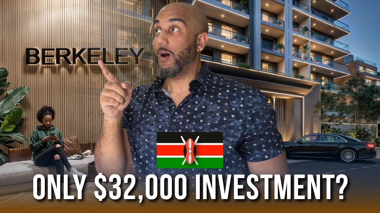 The Most Affordable Apartment Investment In Nairobi?