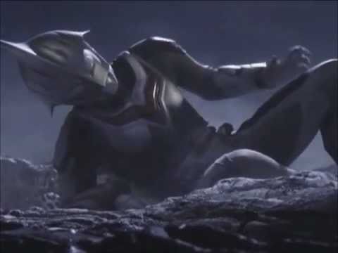 Ultraman Nexus VS Dark Mephisto