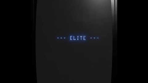 Elite for the Vectrex (WIP): The Jukebox