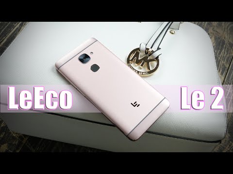 LeEco Le 2 обзор (распаковка) шикарного железа с тупыми "мозгами" за 175$ | unboxing
