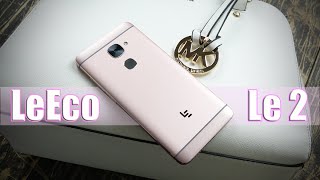 видео Обзор LeEco Le 2 (X620) – полный отзыв о смартфоне, цены и где купить Le 2 (ЛеЭко Ле 2)