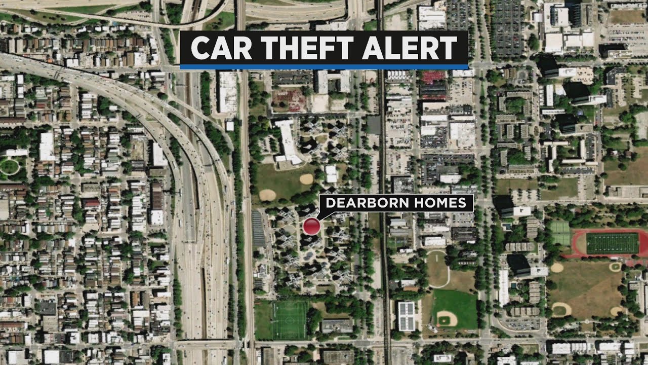 Police warn residents of vehicle thefts in Dearborn Homes