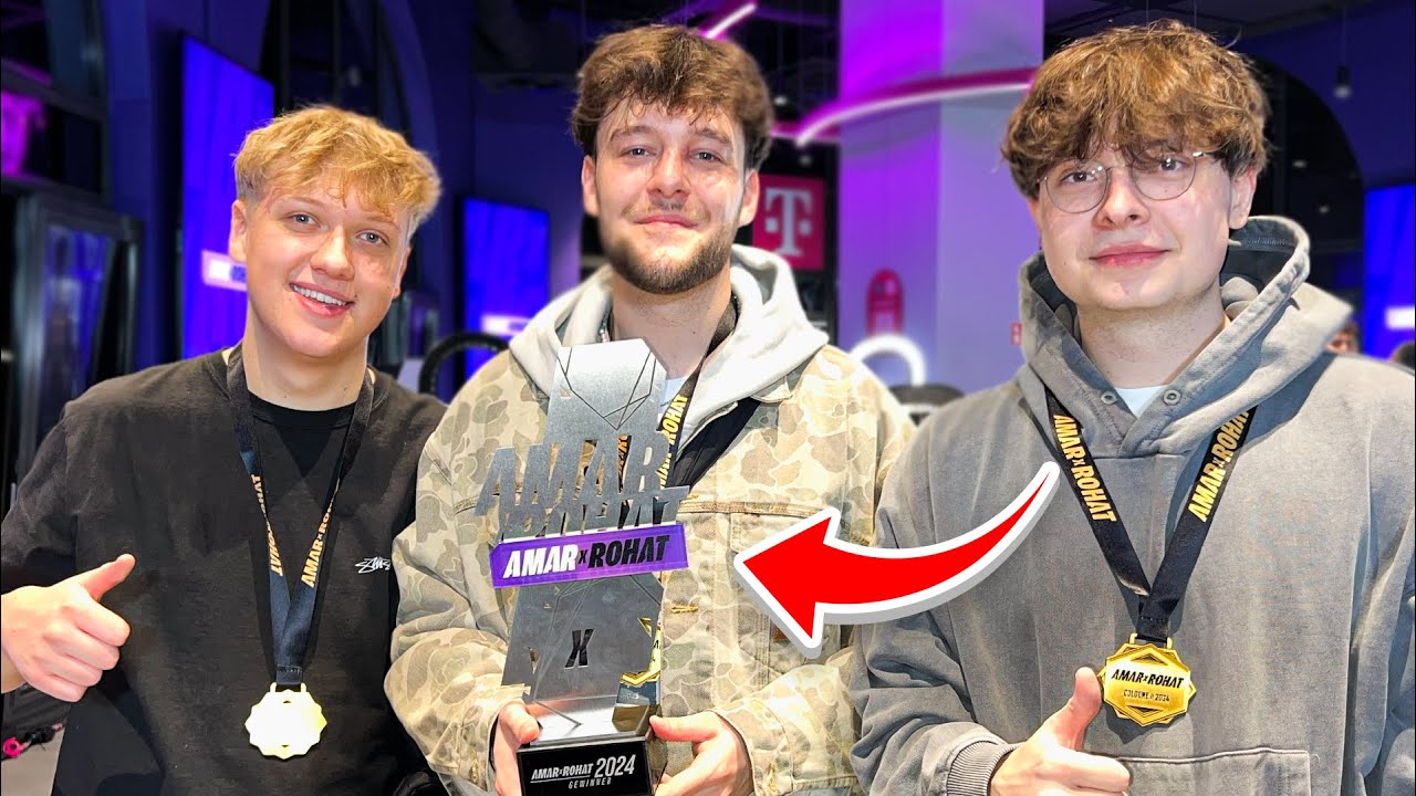 VERRÜCKTES WOCHENENDE MIT REZON & VADEAL! 🔥🤩