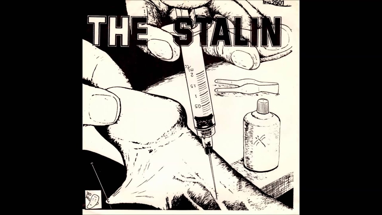 The Stalin Stalinism Used Lp Nat Records