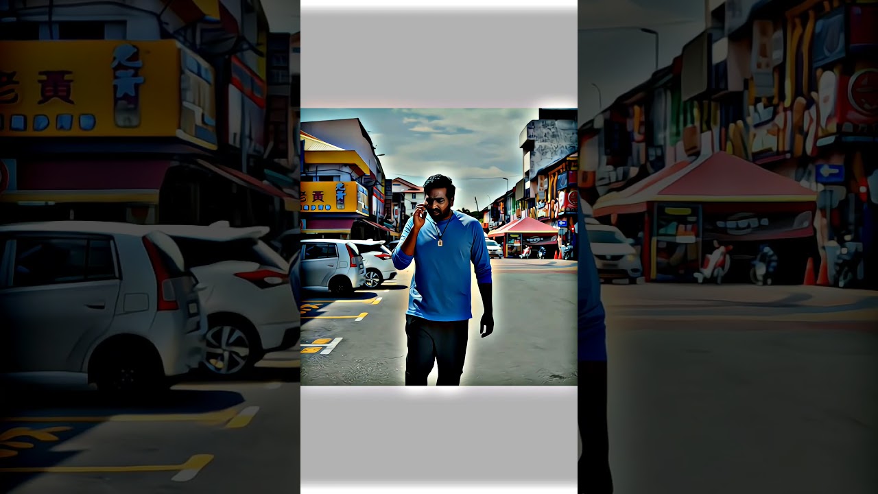 I Am A Businessman 🤣 Ace Movie - Bijay Sethupati 