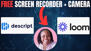 How to Screen Record 📹 with YOU on Camera - FREE screenshot 5