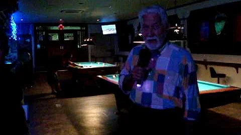 Dad karaoke part two