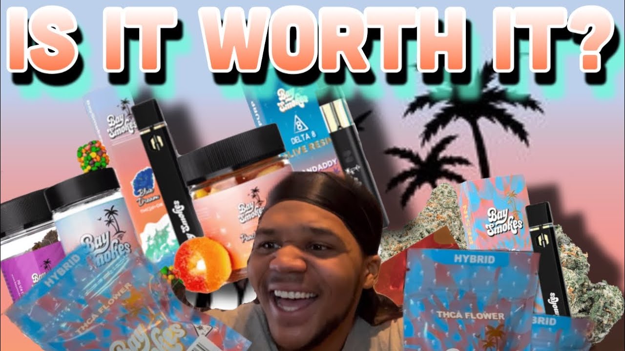 IS BAY SMOKES FLOWER ANY GOOD?💨🍃😵‍💫