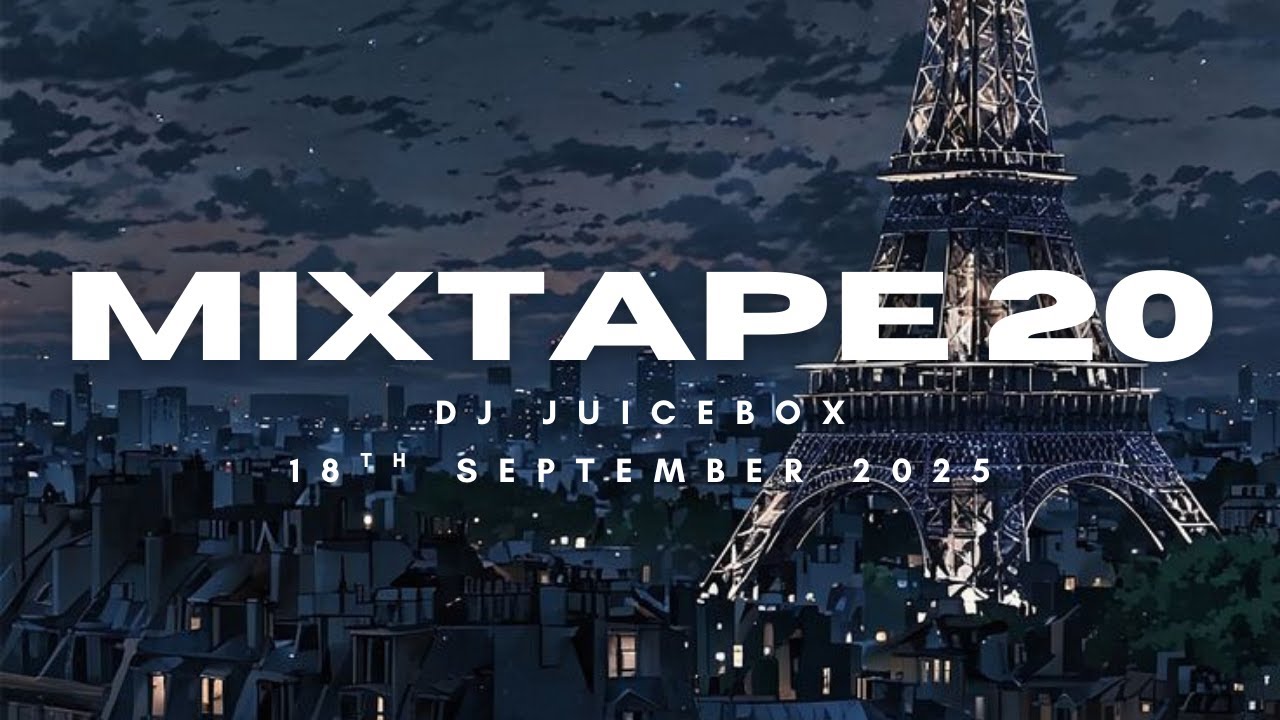 MixTape 20 | A  Lofi House Mix