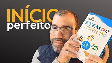 Projeto Um Hello World DIFERENTE | Aula 01 com STEM Starter Kit para ARDUINO