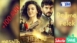 Hercai Dizi Müzikleri Değme Felek   cengiz özkan Resimi