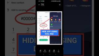 Hide Your Apps In Dialerag Tech Tamil