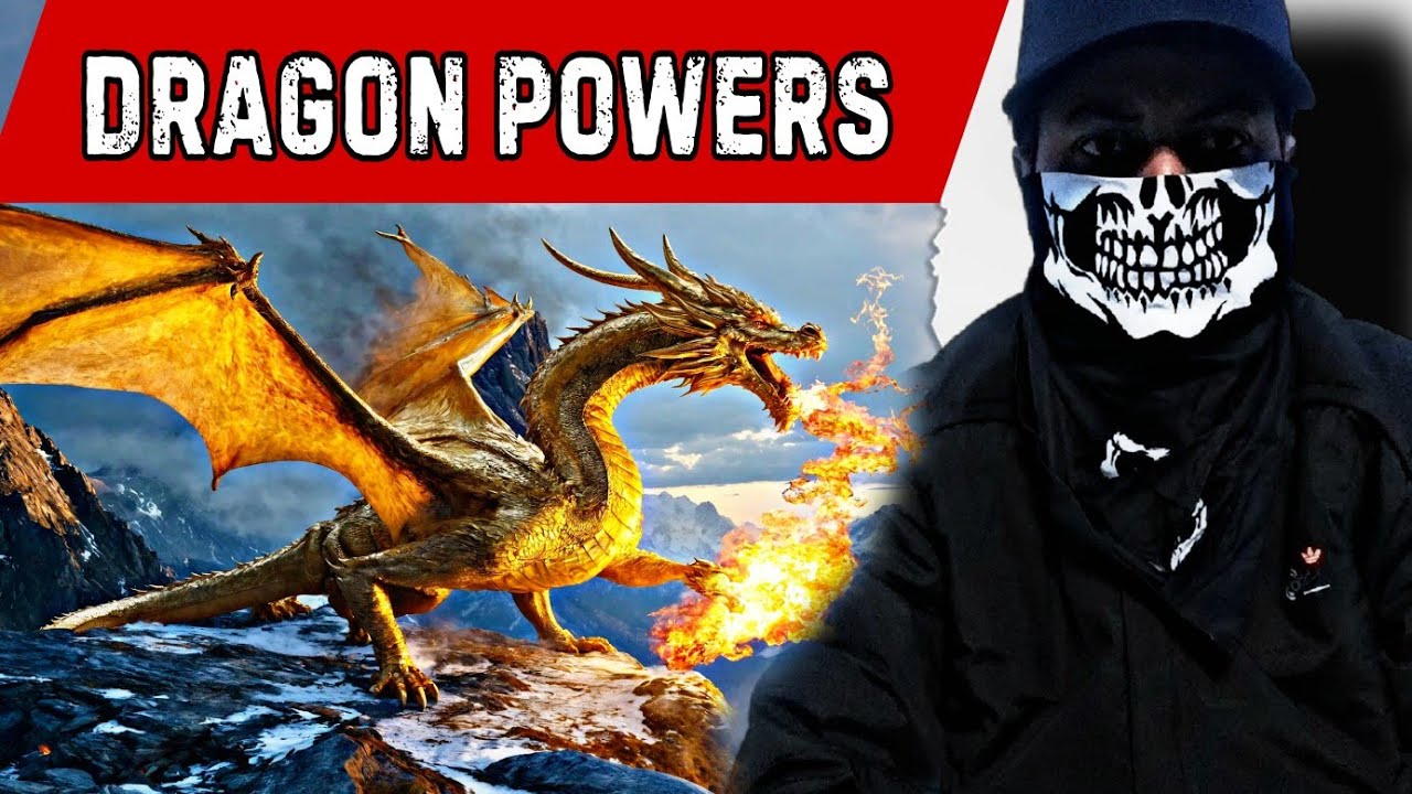 Dragon Powers You Won’t Believe Exist 😱🔥 - YouTube