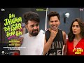 Hai Jawani Toh Ishq Hona Hai - 5 Days To Go| Varun Dhawan, Mrunal Thakur, Pooja Hegde | David Dhawan