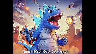 Dev canavar karnavalı 1. gün iyi seyirler ,DARKWAR SUVİVAL