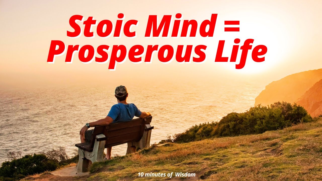 Master Your Mind, Master Your Money: The Stoic Rules No One Teaches You