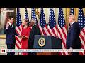 🇺🇸 President Trump's Fed Chair Kevin Warsh Sworn in by Justice Clarence Thomas at the White House