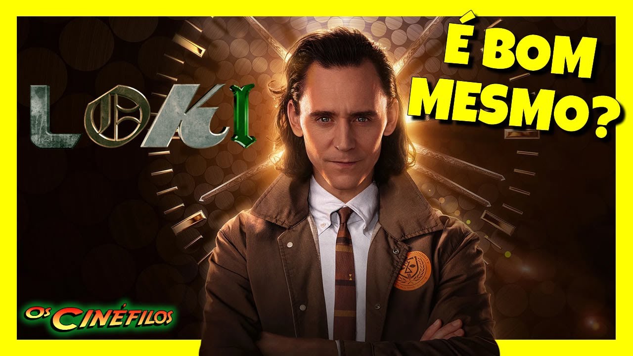 Crítica 'Loki'  Último episódio traz o momento mais INCRÍVEL do MCU -  CinePOP