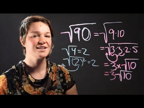 Radical Expressions Made